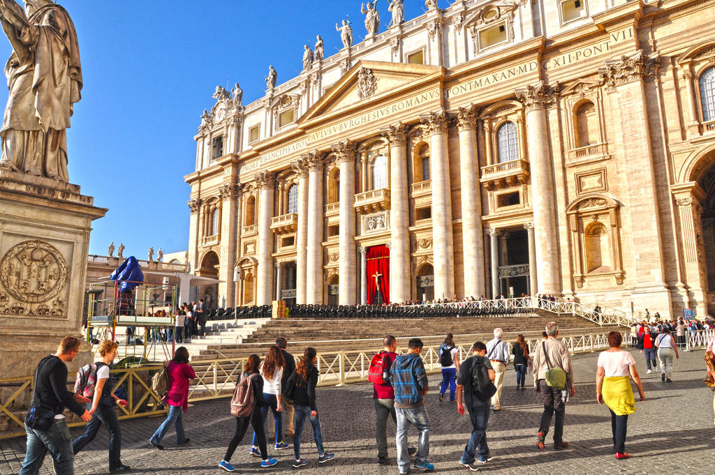 Caticano Roma vaticano roma italia by AlexGoldfeld on DeviantArt