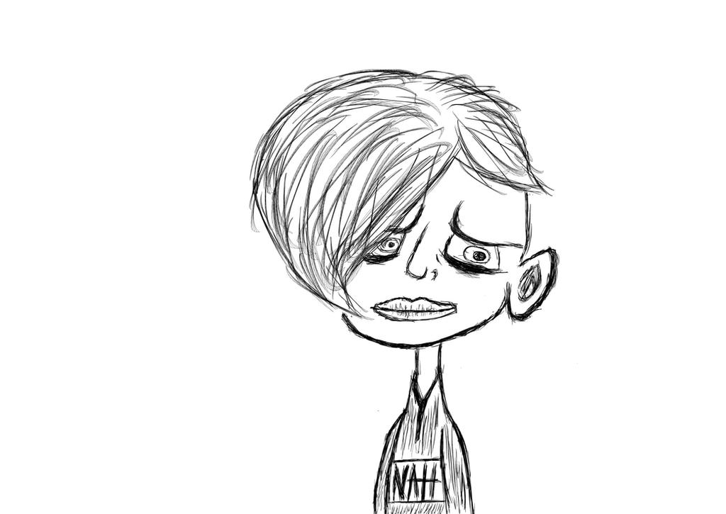 Alfred Crying Deviantart Alfred by DarkestStoryline on DeviantArt