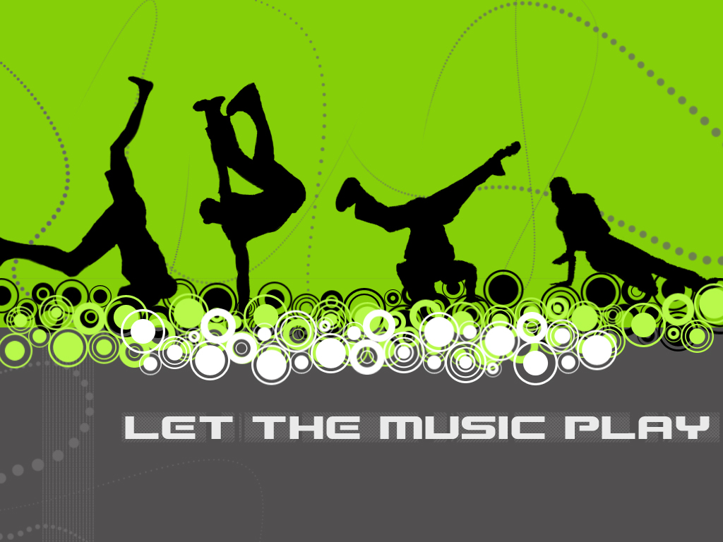 Let the Music play