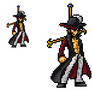 JUS Mihawk the Hawkeye