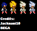 Evil Sonic by Jacknani10 on DeviantArt
