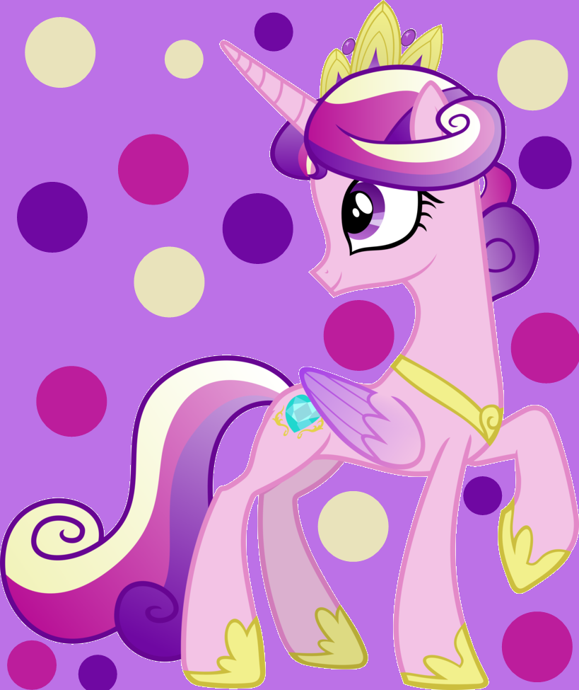 Princess Cadence wallpaper