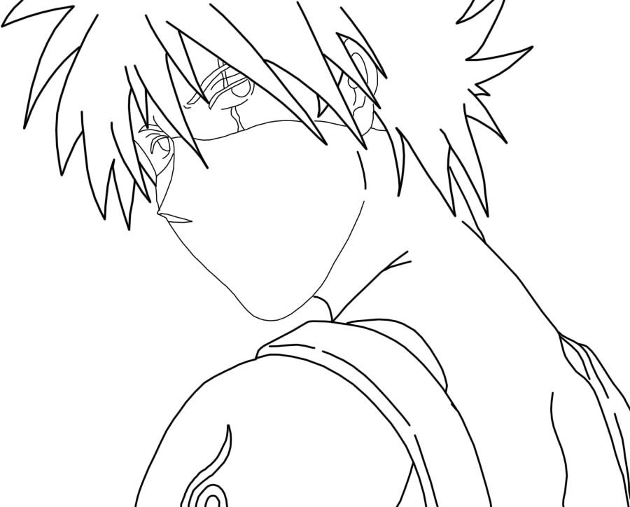 35 Ide Sketsa  Kakashi  Anbu  AsiaBateav 35 Ide Sketsa  Kakashi  Anbu  AsiaBateav