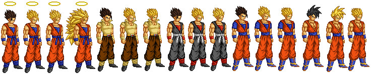 Pixilart - Teen Gohan SSJ5 by ITSNOTEROTIC