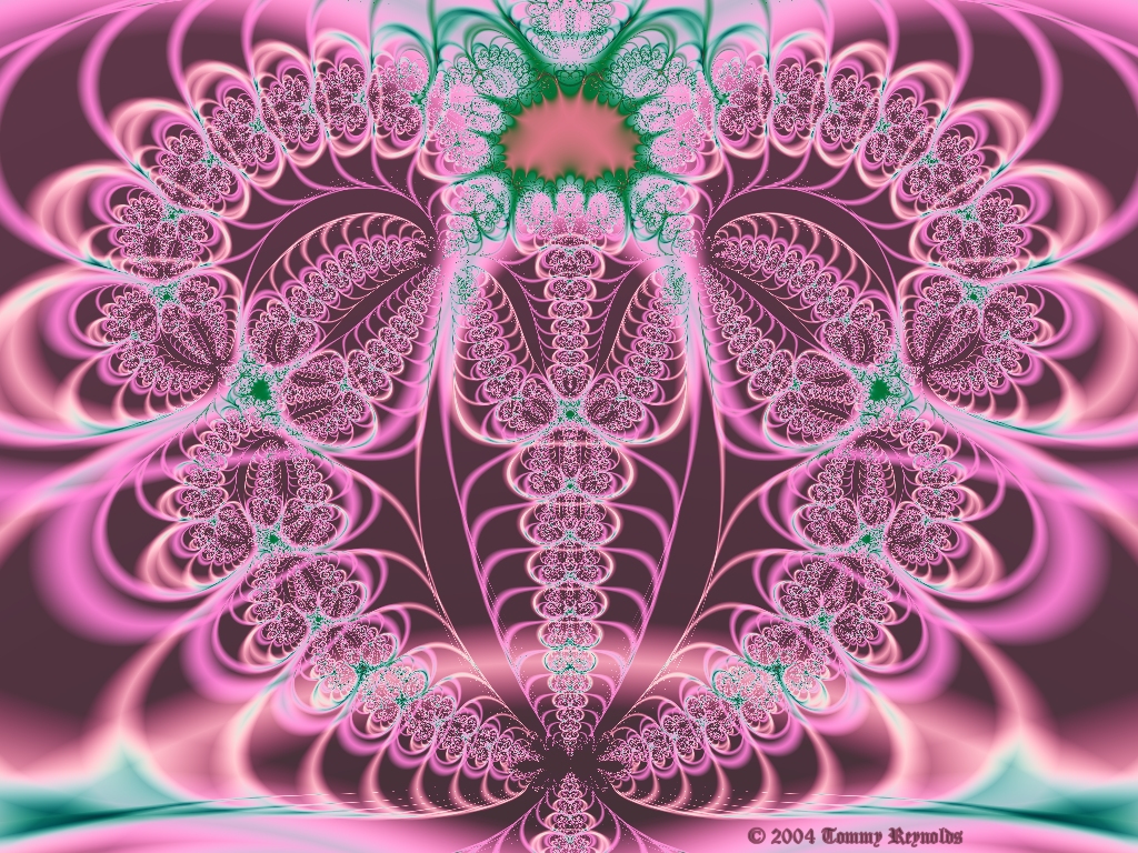 Valentine Fractal 5