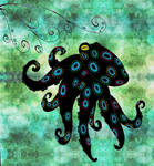 Octopus by mangagirl555