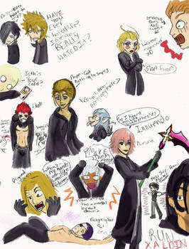 +Organiztion XIII sd- again+