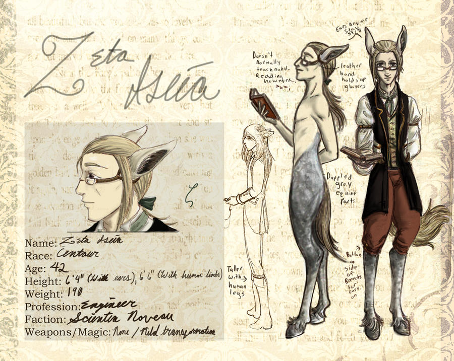 Zeta Iseia Ref