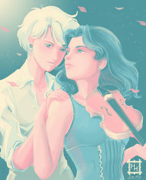 Palette challenge- Cousins?