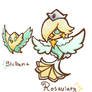 Rosalina Pokemon