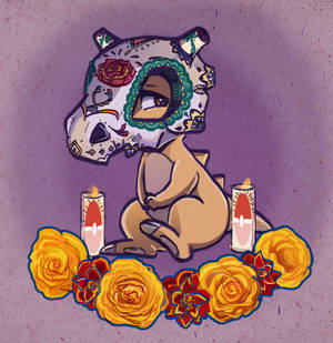 Dia De Los Muertos