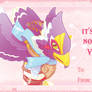 BOTW Valentine 6: Revali's Valentine