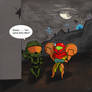 Sooo... Halo meets Metroid