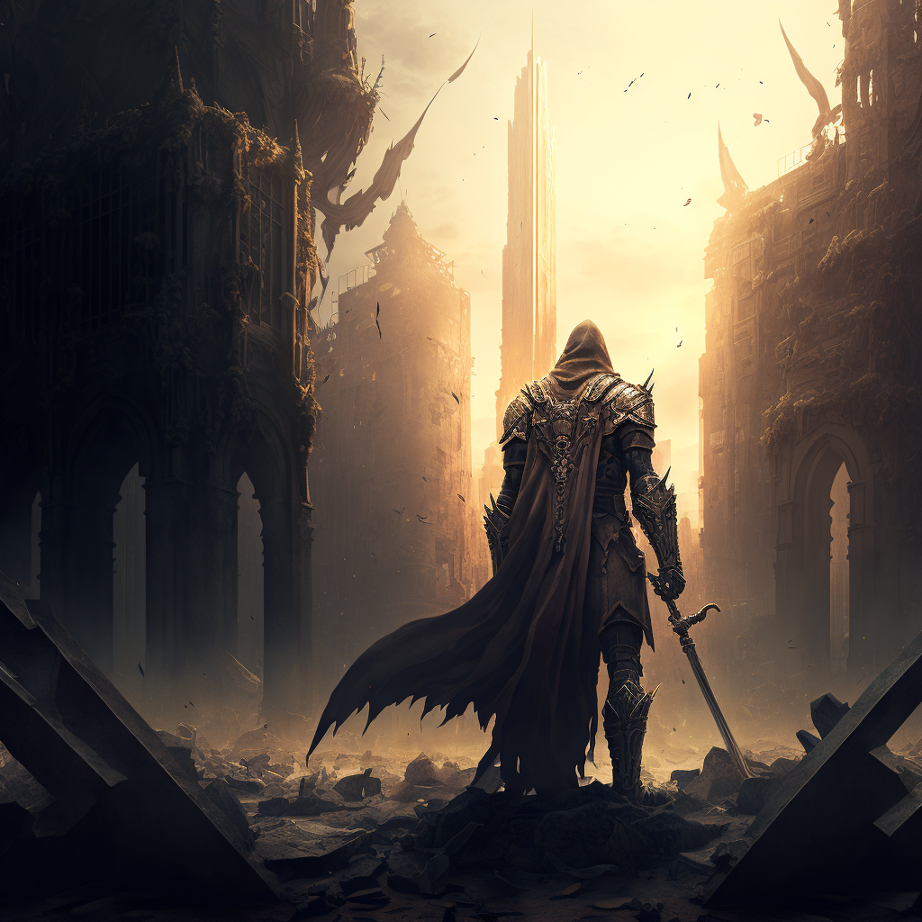 Defeated warrior by Shadi-shahin on DeviantArt