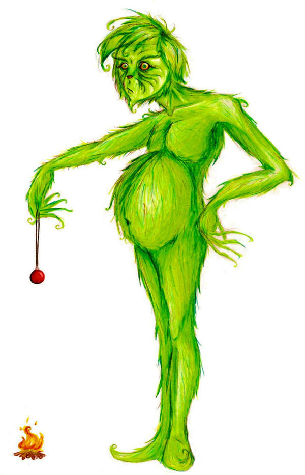 The Grinch who Stole Christmas