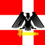 Flag of Reich Of Germania(Fourth Reich) 