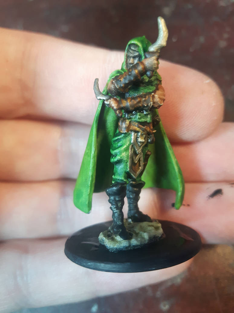 Random Ranger by FreshRumblePie on DeviantArt