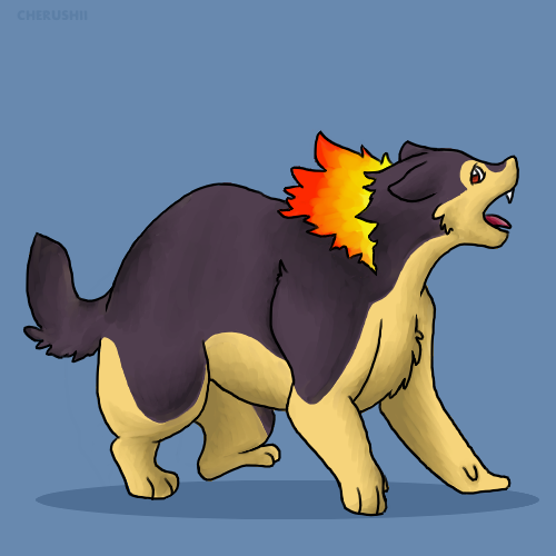 Typhlosion