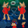 8-Bit Ref Sheet 2011