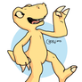 Agumon