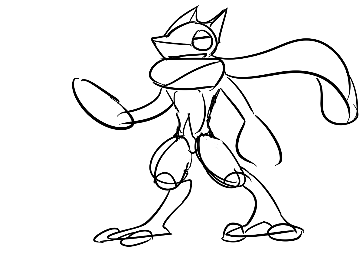 Greninja