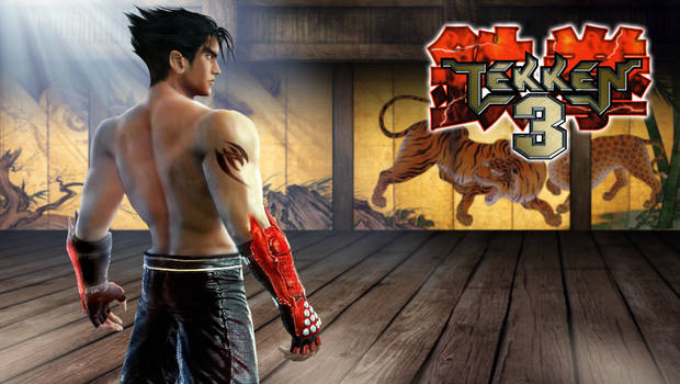 Tekken 3 - Jin