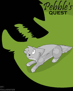 Pebble's quest cover