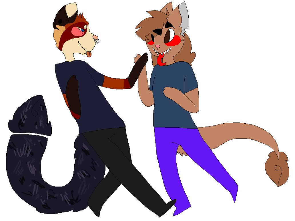 Anime protagonists by mousesqueaks on DeviantArt