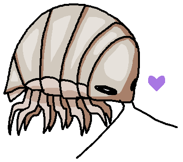 Giant Isopod by mousesqueaks on DeviantArt