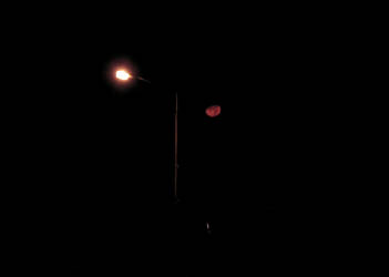 The Moon and the Lamp