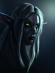 Maiev Unmasked 2