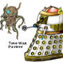 Time War Davros