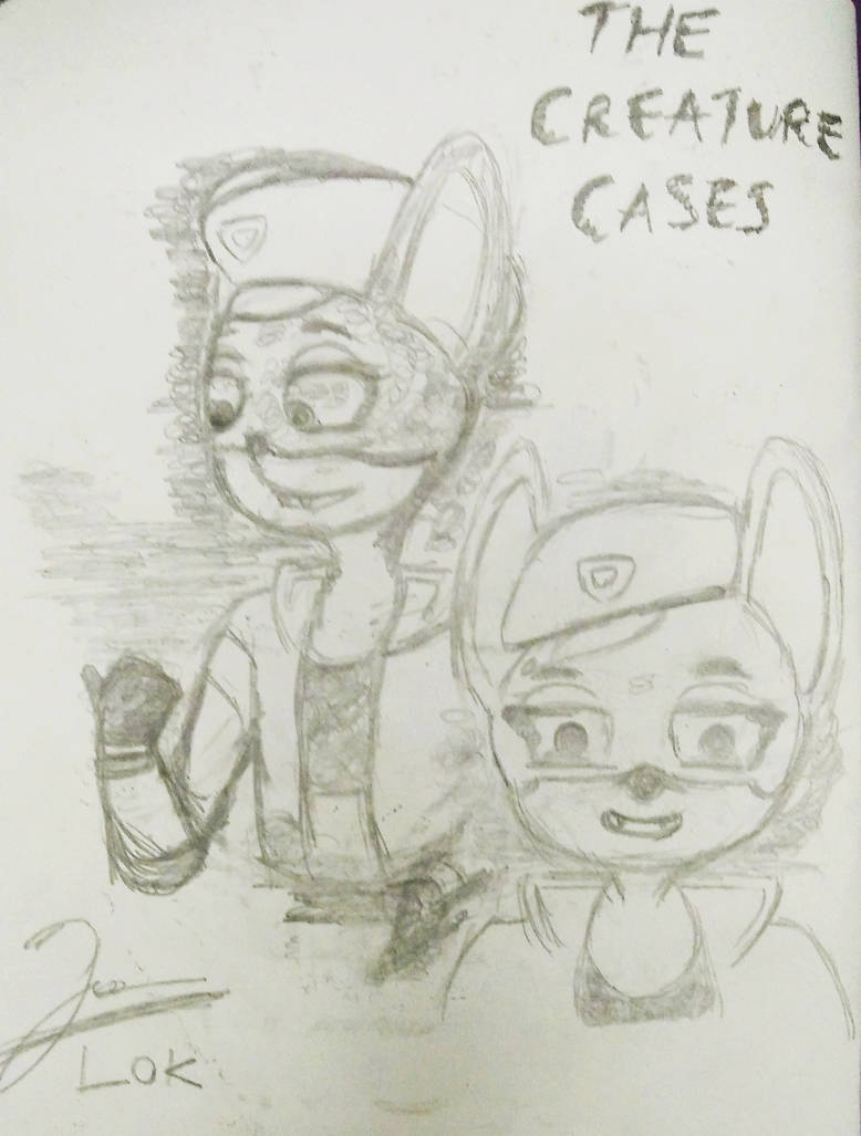 Sem Kit Casey My new idea of kit Casey,from the creature cases by unclelokman on ...