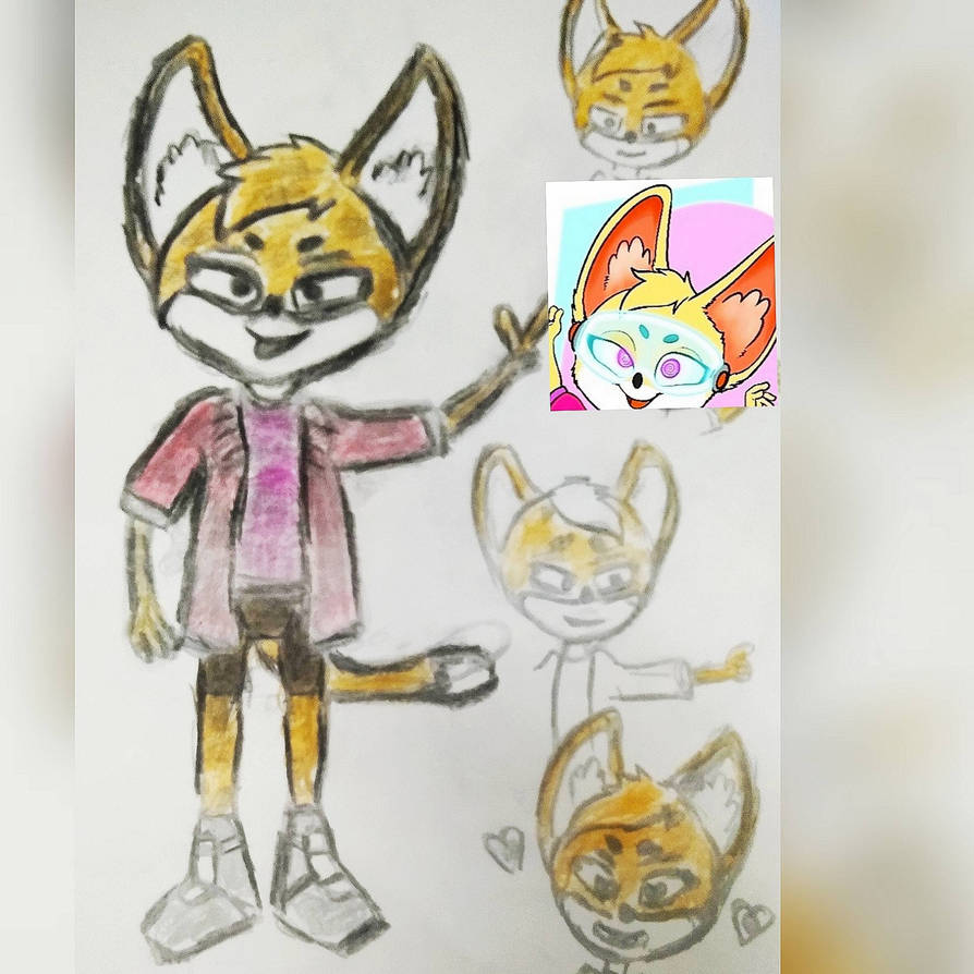 Sem Kit Casey Kit Casey creature cases new version by unclelokman on DeviantArt