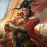 Dynasty warrior - SunQuan