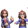 Legend of Iya Portraits