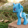 Trixie Lulamoon Mane Re-Style