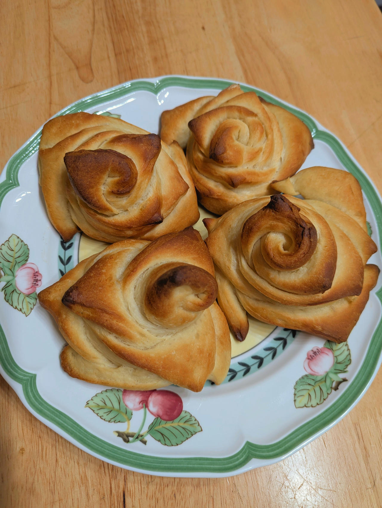 A Bouquet of Rollses