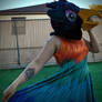 WiP- Birdiful Lady