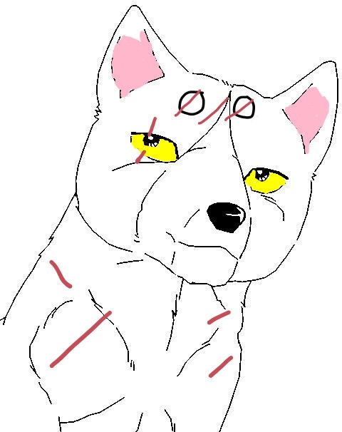 Tenka by WhiskersDrawings on DeviantArt