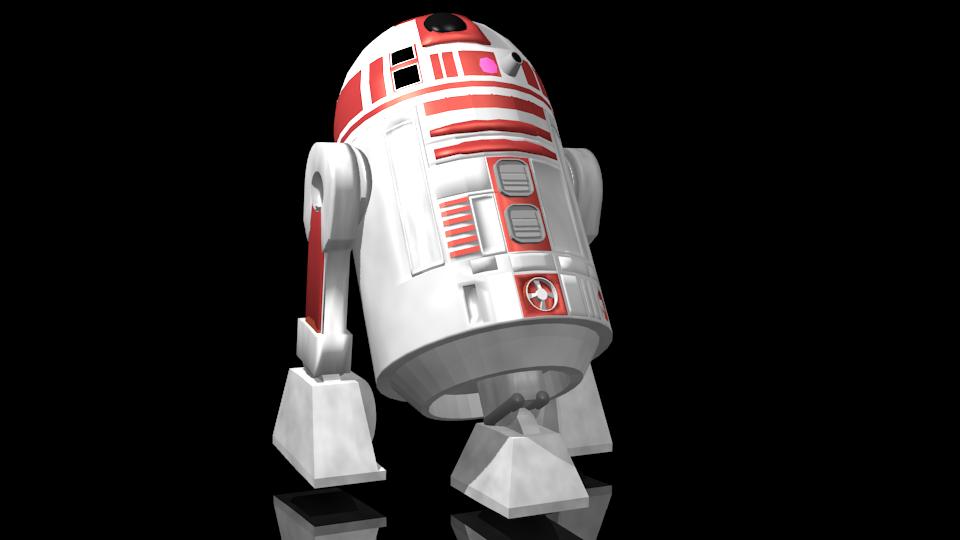 R2 Unit i made by C-wonder1 on DeviantArt