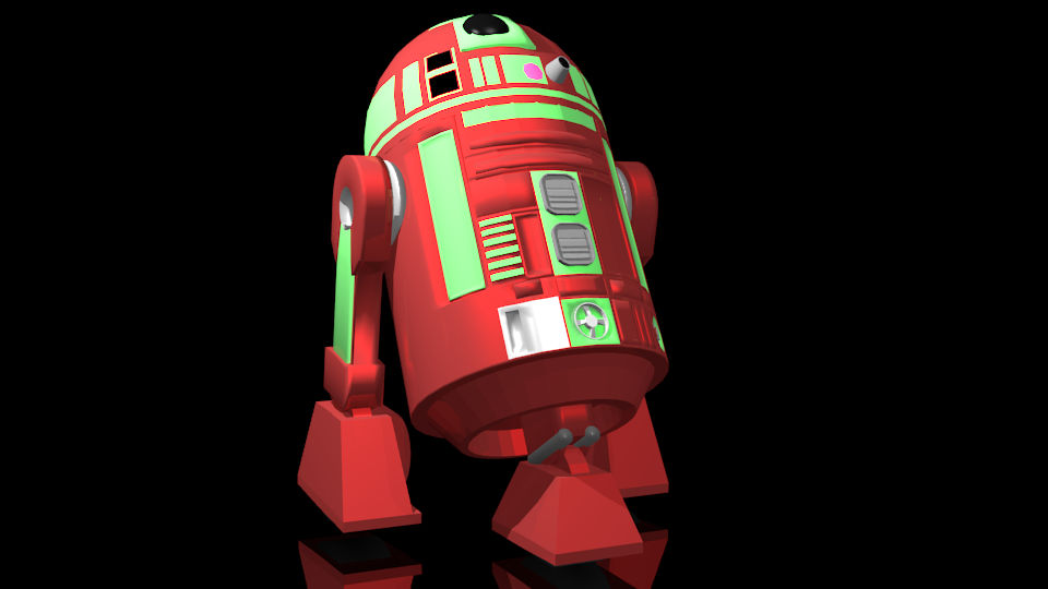 R2 Unit Edited by C-wonder1 on DeviantArt
