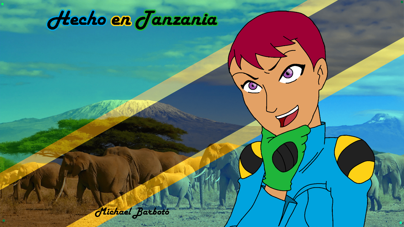 Donna Ramon Donna Ramon in Tanzania by MichaelBarboto on DeviantArt