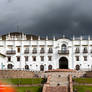 Incan-Russian Grand Palace