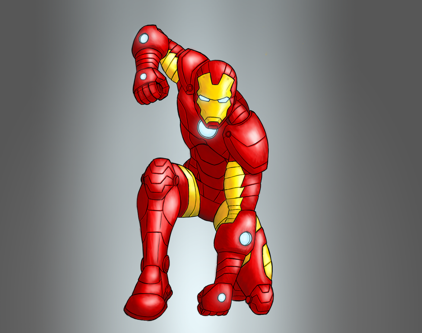 Iron Man