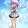 Preview - Neptune nekogirl pose (2)