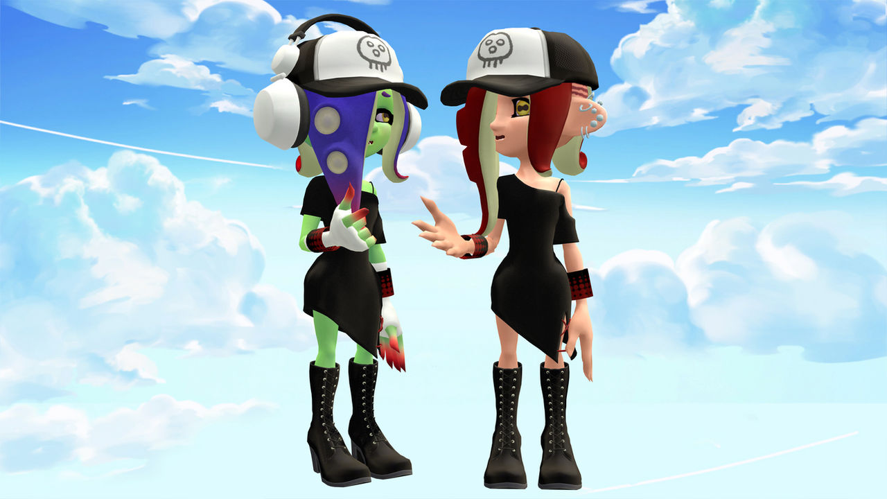 Preview - Dedf1sh (unsanitized-sanitized) by kirliateam on DeviantArt