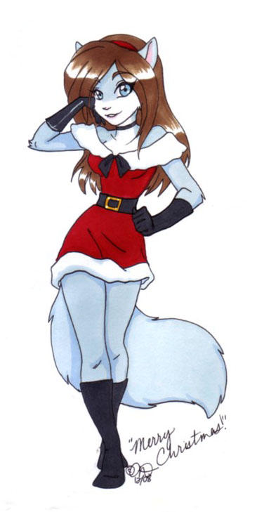 Christmas for Jenn by deadrabbit on DeviantArt