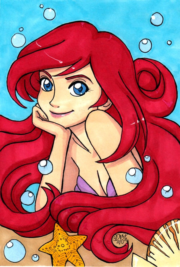 Ariel