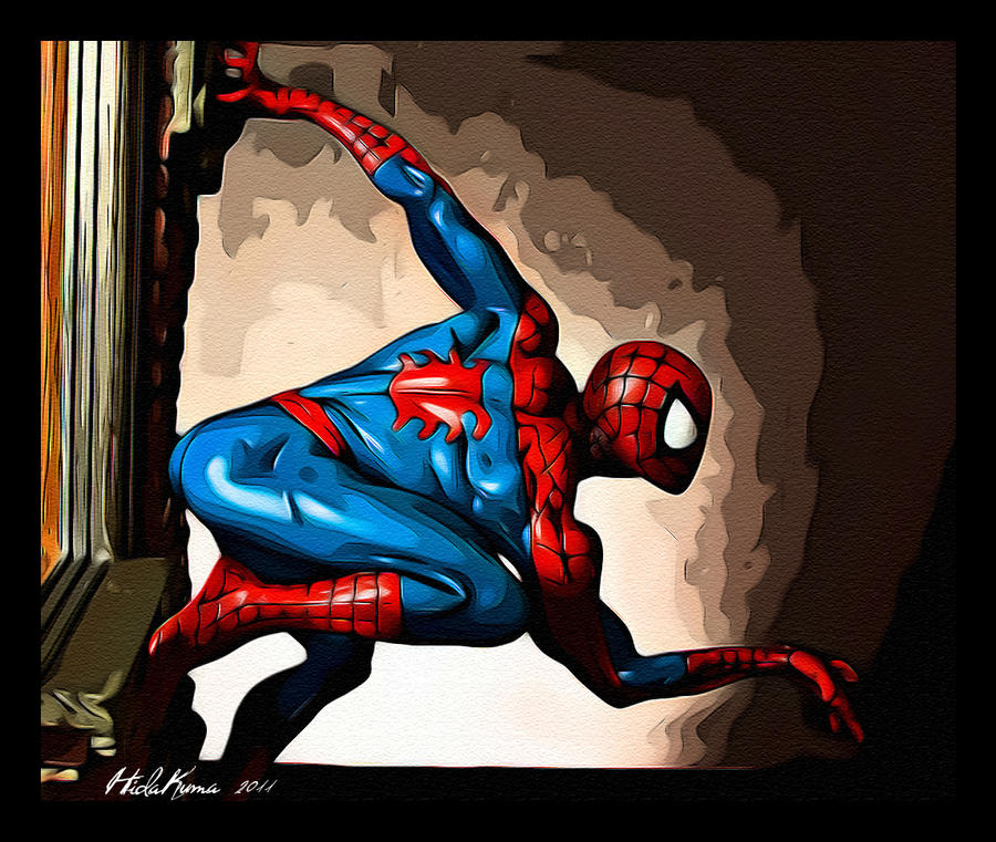 Spiderman